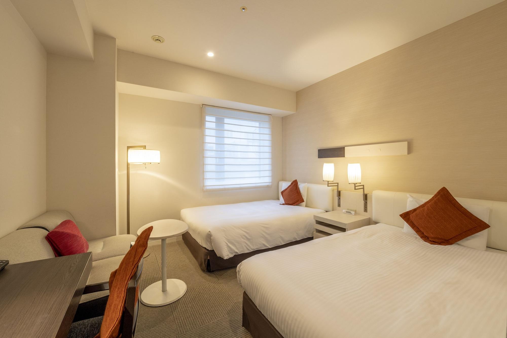 Mitsui Garden Hotel Yotsuya Tokyo Exterior photo
