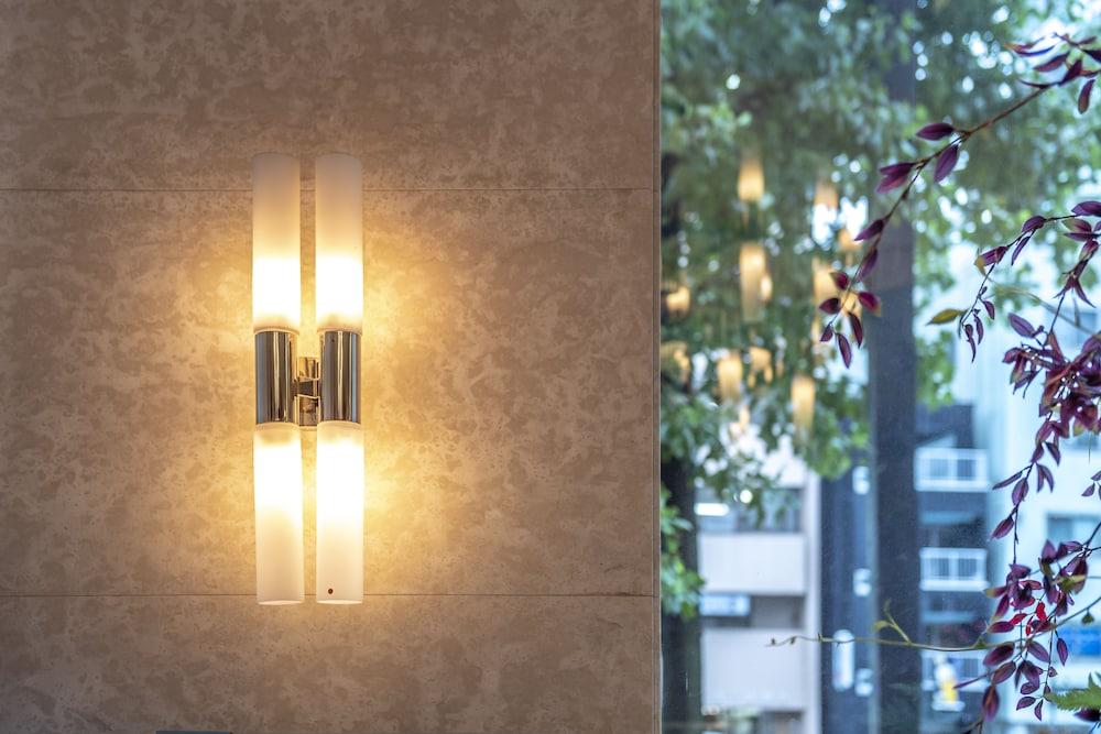 Mitsui Garden Hotel Yotsuya Tokyo Exterior photo