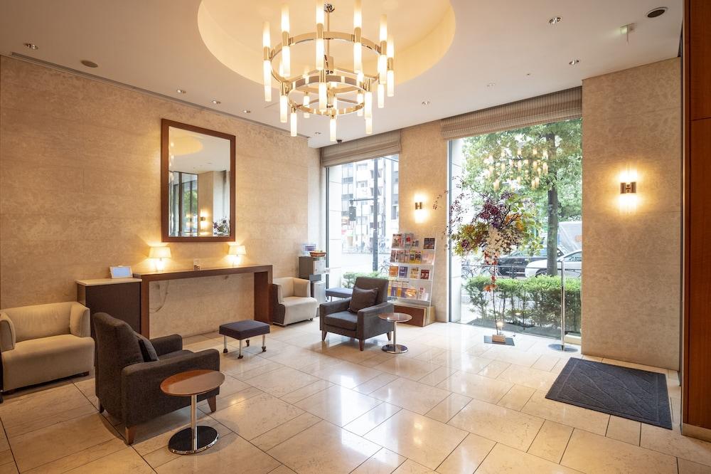 Mitsui Garden Hotel Yotsuya Tokyo Exterior photo