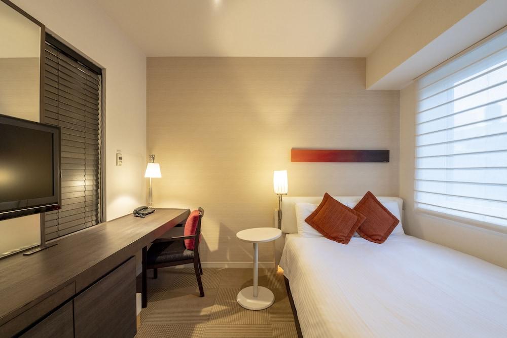 Mitsui Garden Hotel Yotsuya Tokyo Exterior photo