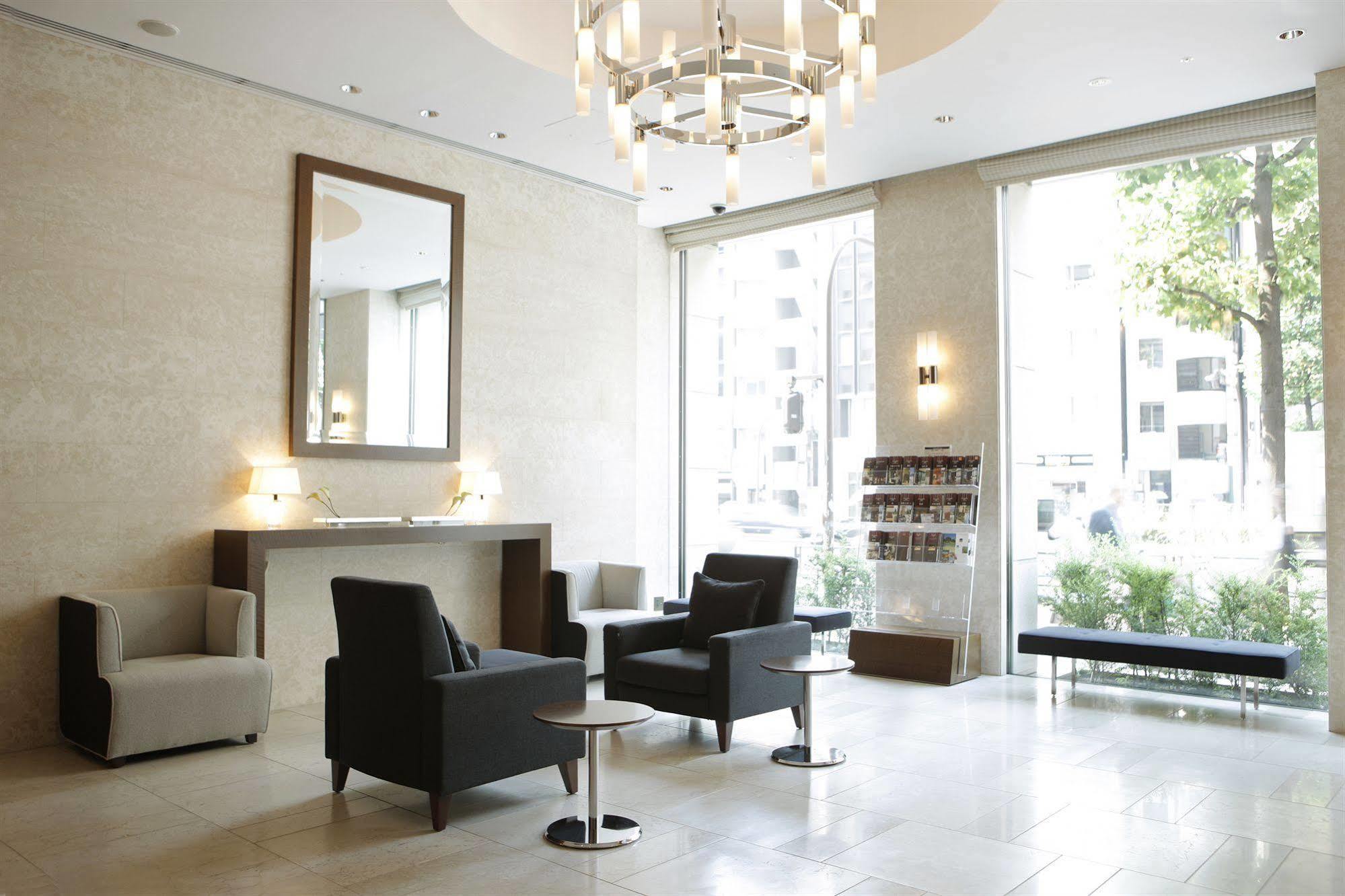 Mitsui Garden Hotel Yotsuya Tokyo Exterior photo