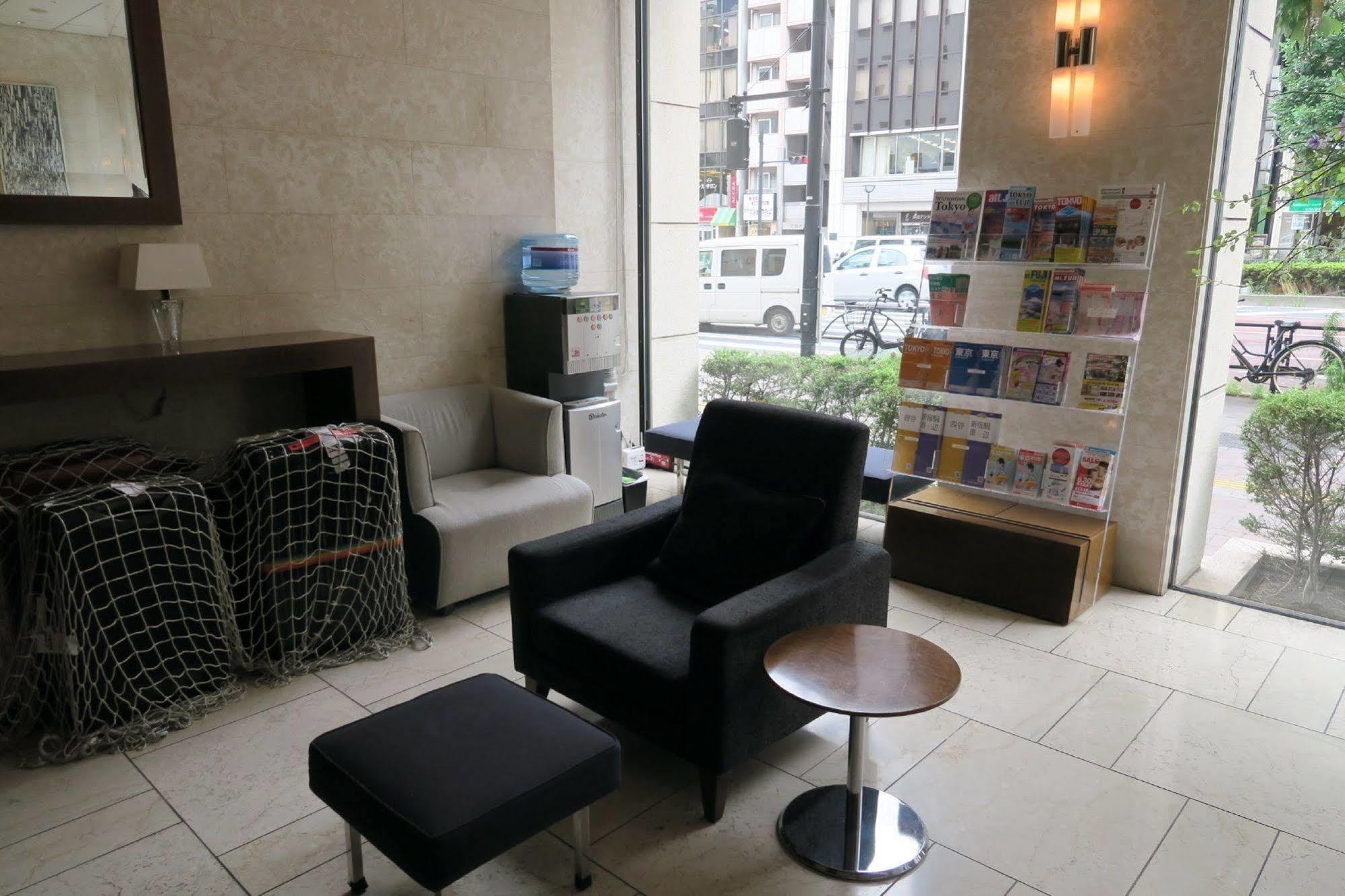 Mitsui Garden Hotel Yotsuya Tokyo Exterior photo