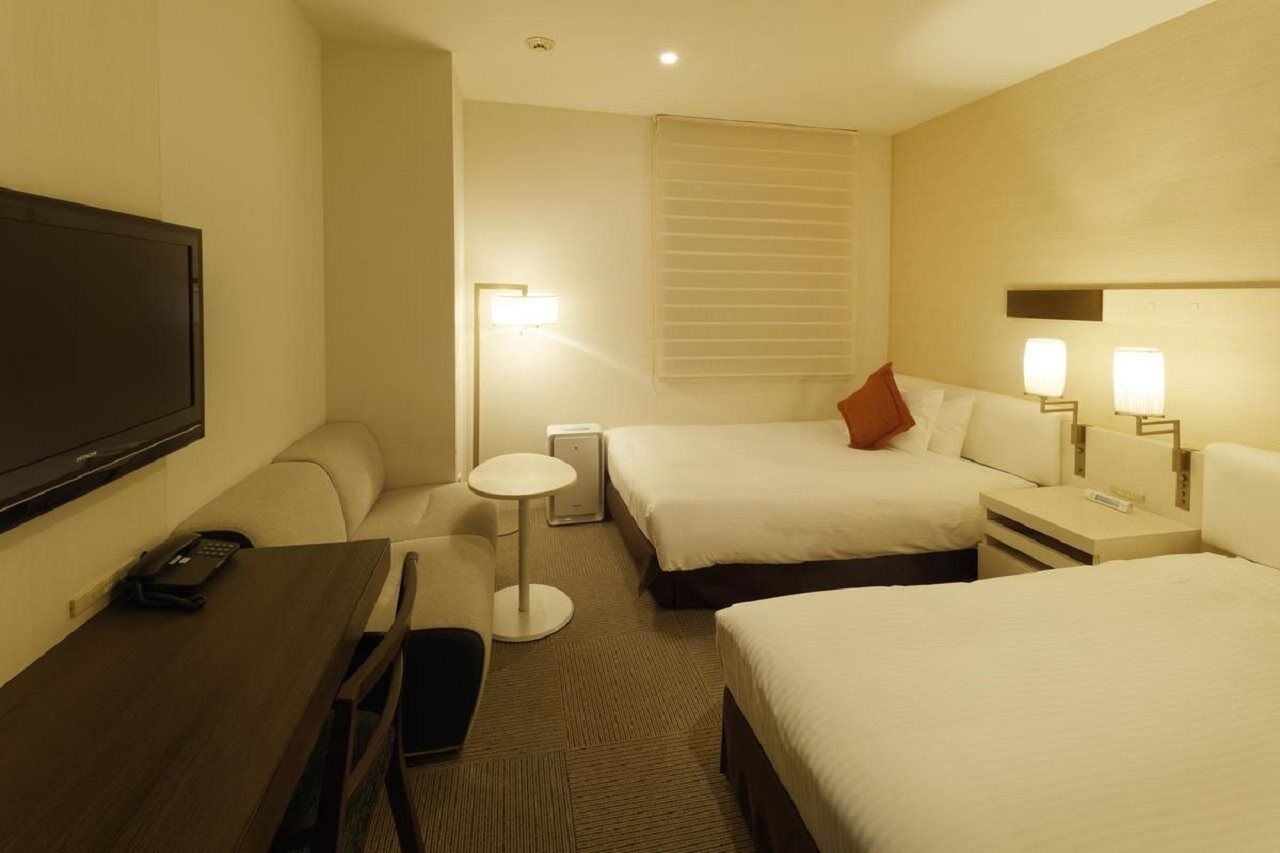 Mitsui Garden Hotel Yotsuya Tokyo Exterior photo